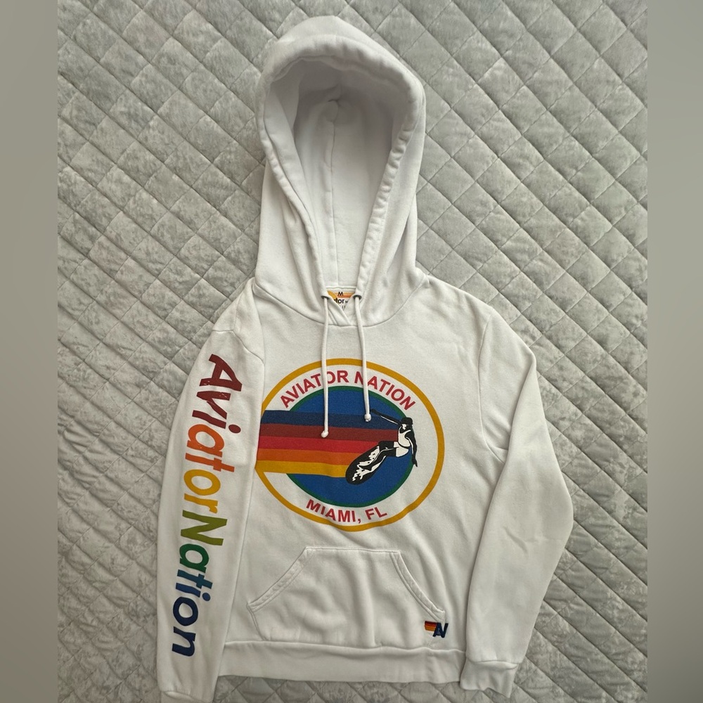 Miami Surf Hoodie